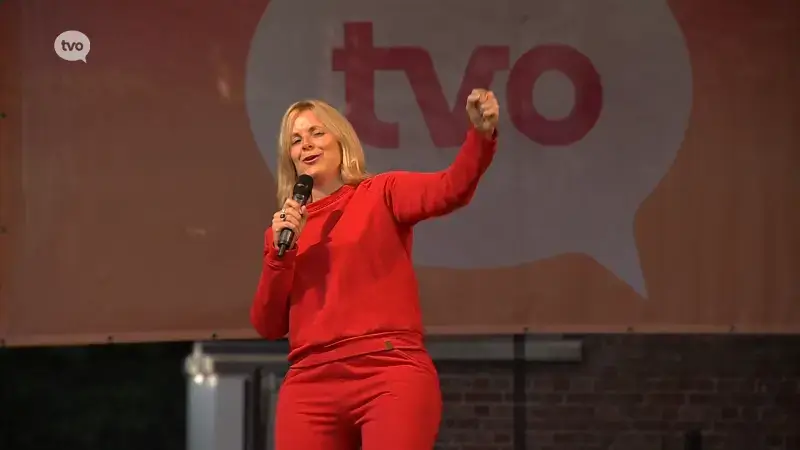 Hoofdafbeelding voor artikel TV Oost Vertellingen met Roosje…