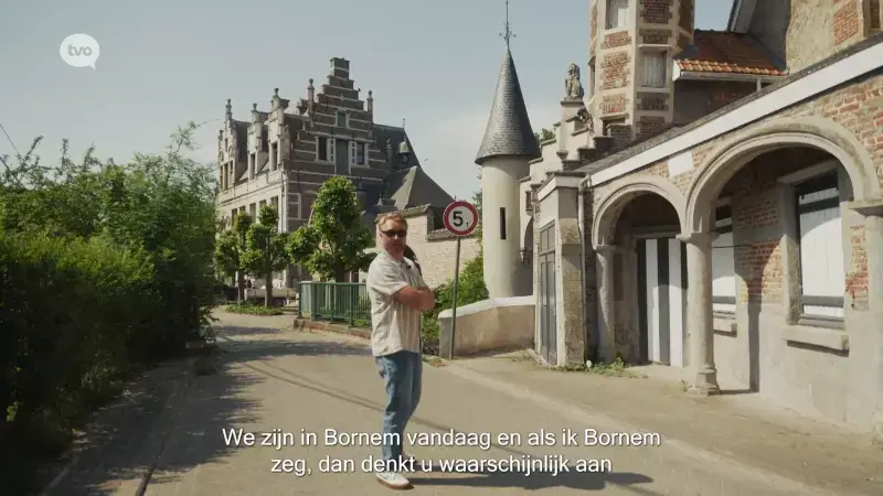 Op Stap - Bornem