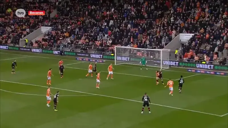 Hoofdafbeelding voor artikel Dominic Thompson (25) is derde…