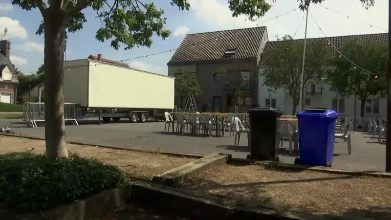 Hoofdafbeelding voor artikel Afgelaste braderij in Hamme…