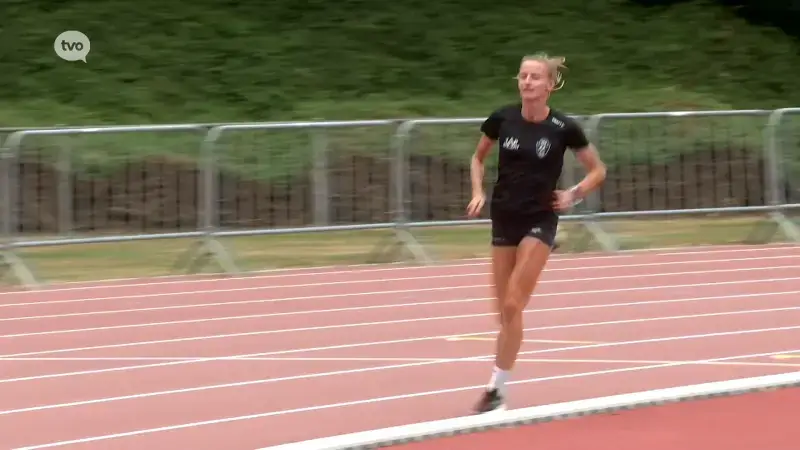 Hoofdafbeelding voor artikel Atlete Mariska Parewyck mag…