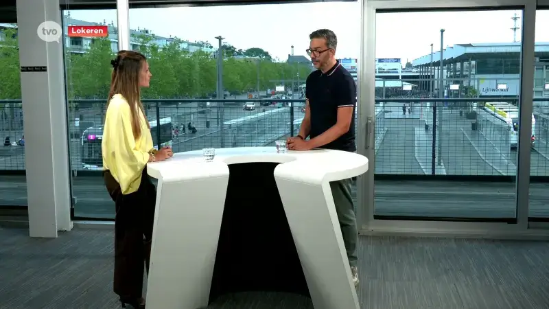 Hoofdafbeelding voor artikel Elouise Mels in gesprek met…