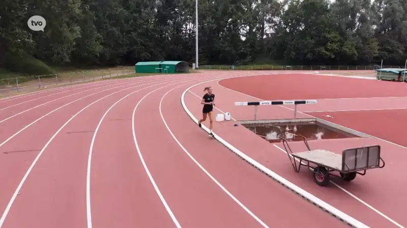 Met haar drie dochters als grootste supporters: Mariska Parewyck klaar voor EK atletiek