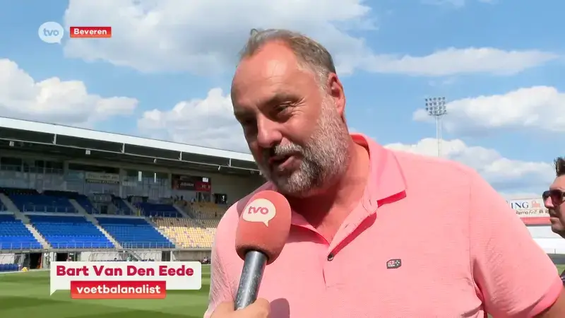 Hoofdafbeelding voor artikel Voetbalanalist Bart Van den…