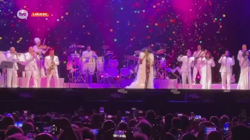 Hoofdafbeelding voor artikel Popicoon Diana Ross en Axelle…
