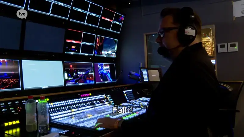 Achter de schermen bij de Lokerse Feesten: negen camera's brengen alle optredens in beeld