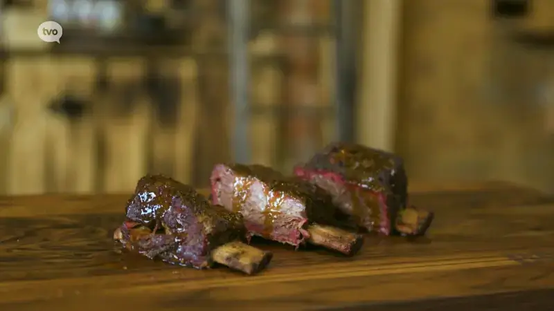 BBQ Tip 5: "Short Ribs"