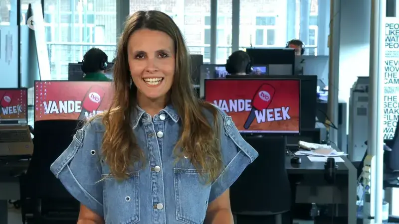 Vandeweek aflevering van 01/08/2026