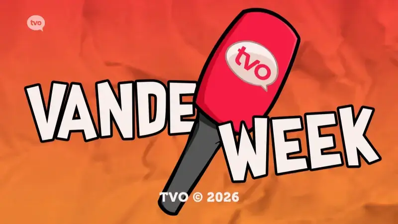 Hoofdafbeelding voor artikel Vandeweek aflevering van 01/08/2026