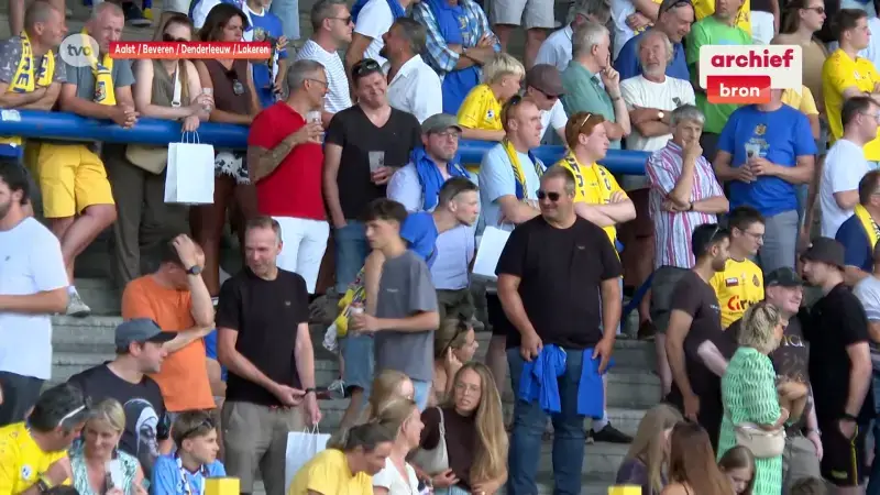 SK Beveren verkocht al meer dan 4.000 abonnementen, FCV Dender zit aan 630 na degradatie