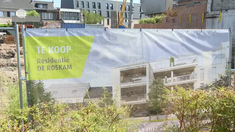 Hoofdafbeelding voor artikel Oude gebouwen op Roskamsite…