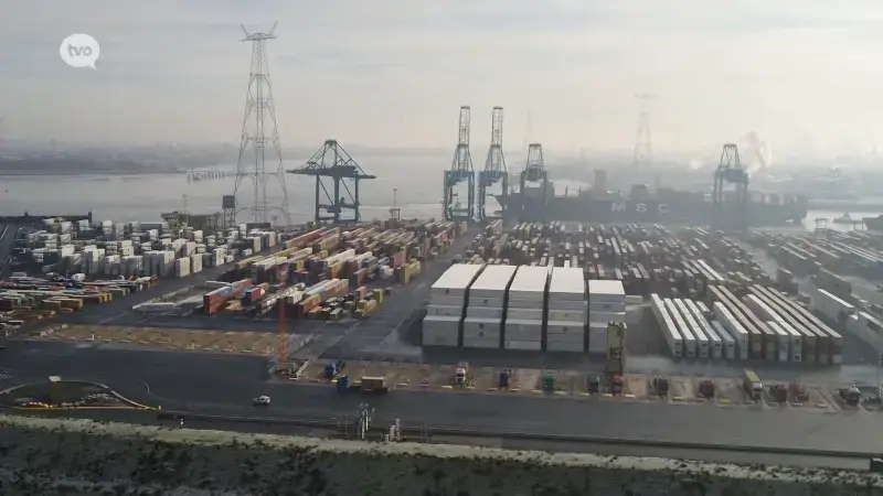 Waaslandhaven trekt grote investering van DP World aan