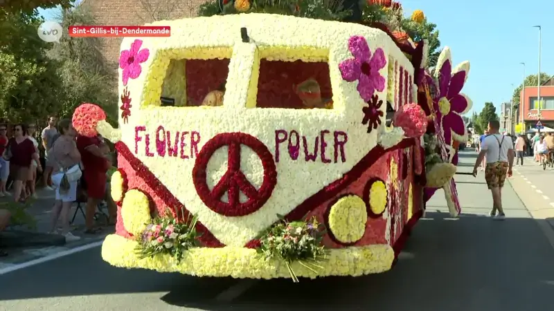 Hoofdafbeelding voor artikel Jubileumeditie bloemencorso…