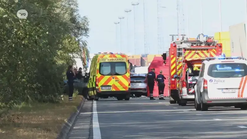 Hoofdafbeelding voor artikel Dodelijk ongeval waarbij jongen…