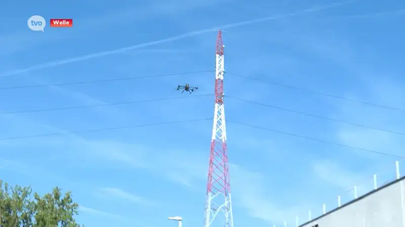 Hoofdafbeelding voor artikel REPO Drones