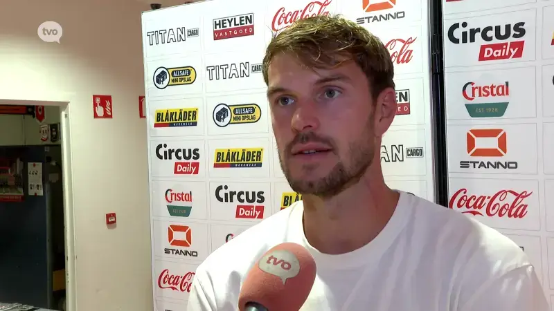 Hoofdafbeelding voor artikel Lennart Mertens baalt na zure…