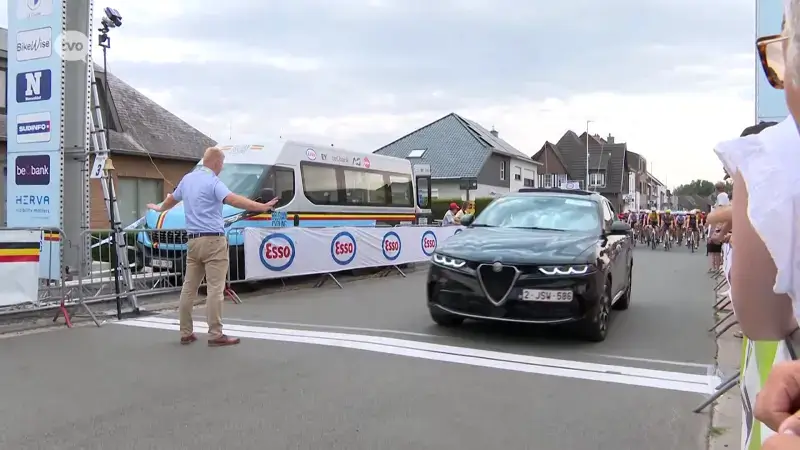 Hoofdafbeelding voor artikel Waarnemend burgemeester Jochen…