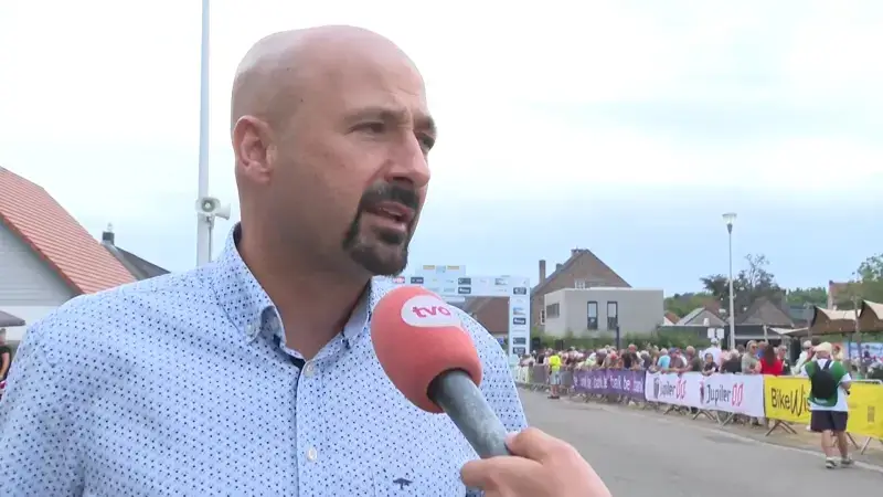 Hoofdafbeelding voor artikel Waarnemend burgemeester Jochen…