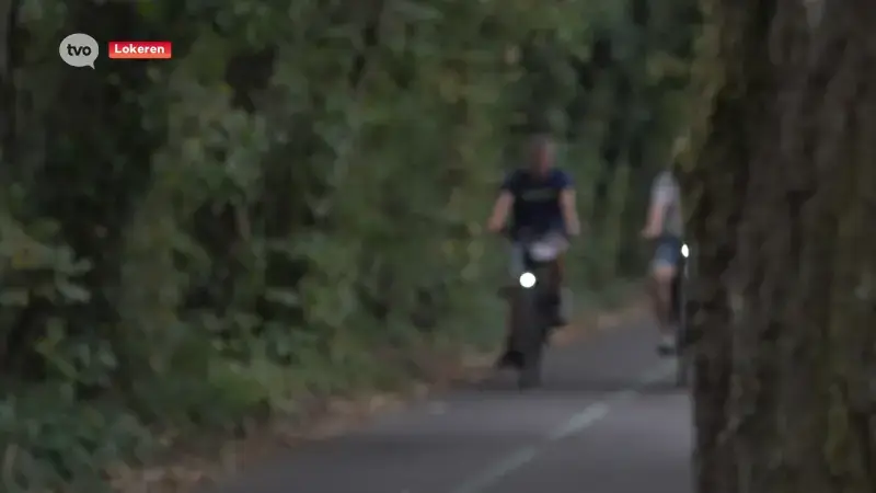 Hoofdafbeelding voor artikel Fietsen tussen Lokeren en…