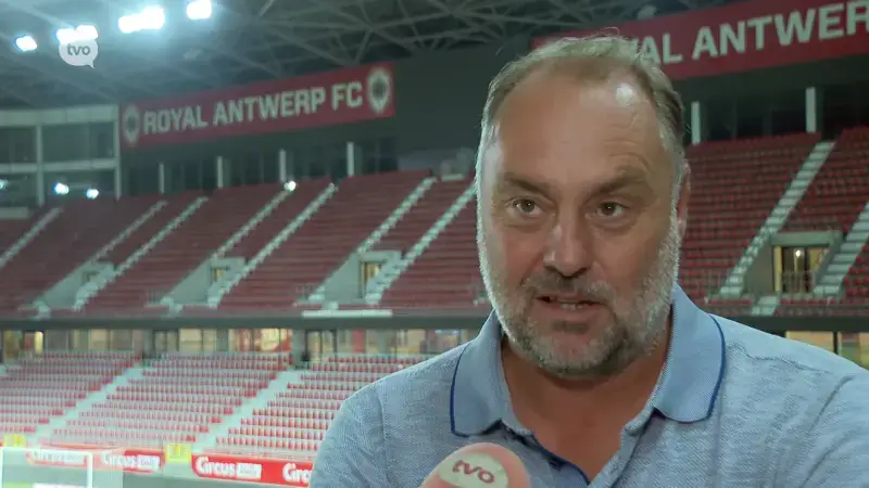 Analist Bart Van den Eede na de 2-1 nederlaag van SK Beveren tegen Antwerp: "Op deze prestatie kan worden verder gebouwd"