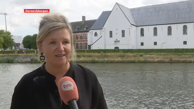 Hoofdafbeelding voor artikel Gedeputeerde Dagmar Beernaert…