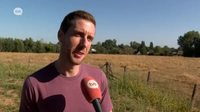 Hoofdafbeelding voor artikel Weerman Jonas De Bodt: Ik…