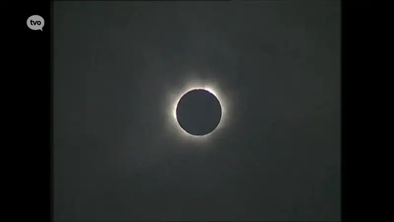 Hoofdafbeelding voor artikel Zo beleefden wij de eclips…
