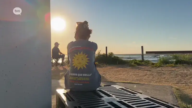 Zonsverduistering in de regio: u stuurde ons de foto's en video's van uw ervaring