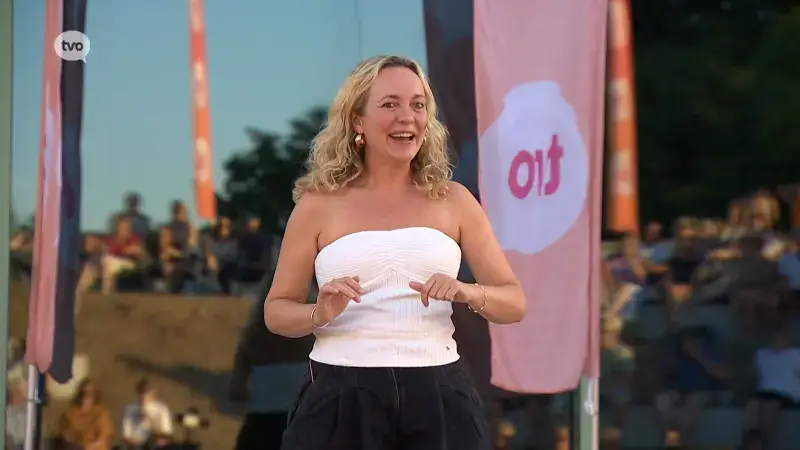 Hoofdafbeelding voor artikel TV Oost Vertellingen met Nele…