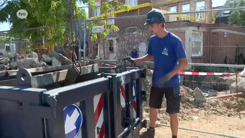 Hoofdafbeelding voor artikel Jobstudent die verborgen goudschat…
