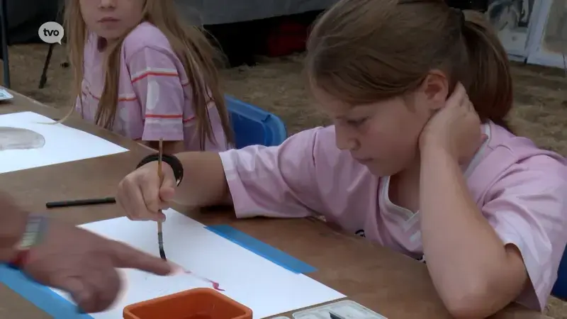 Ambachten in de kijker op Art and Craft-beurs bij Huis Renet in Beveren