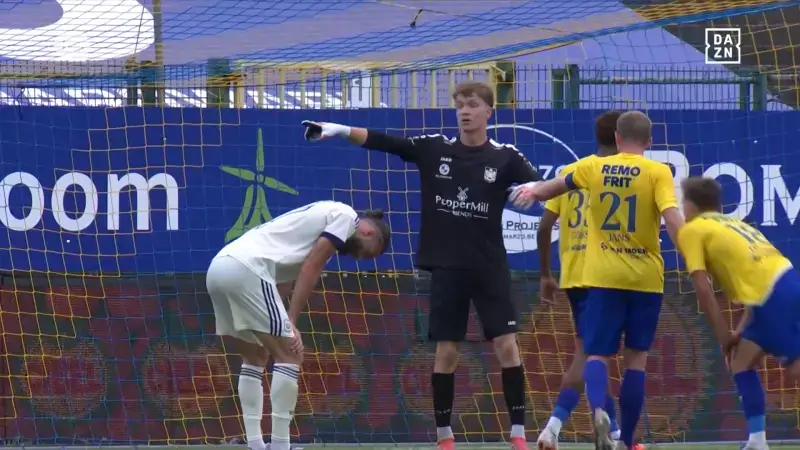 Hoofdafbeelding voor artikel SK Beveren heeft met Johannes…