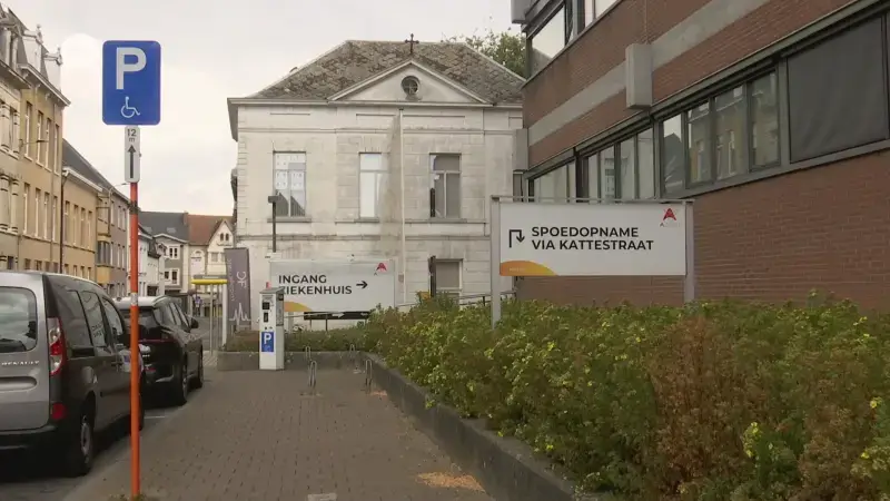 Hoofdafbeelding voor artikel Hoofdarts AZORG: "Spoed Geraardsbergen…