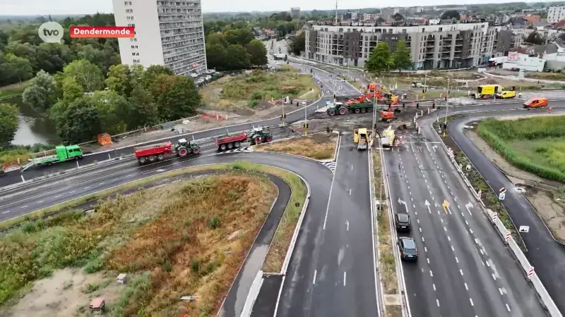 Hoofdafbeelding voor artikel Zeer druk, maar 'geen grote…