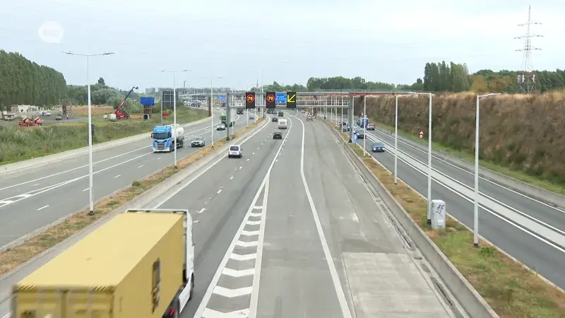 Hoofdafbeelding voor artikel Zaterdagnacht sluit de E34…