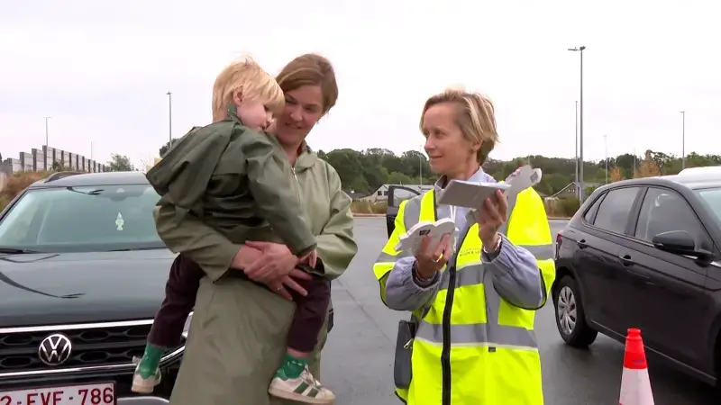 Wetgeving rond bumperkleven: "Vaak is het agressief gedrag"