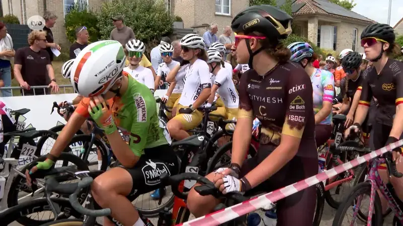 Hoofdafbeelding voor artikel GP Lucien Van Impe wint jaar…