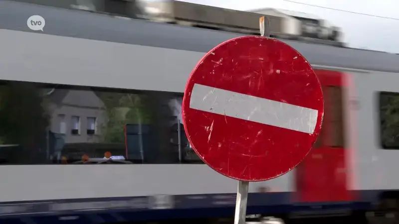 Hoofdafbeelding voor artikel Verbodsbord te vaak genegeerd…