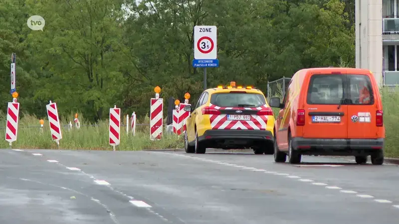 Kruispunt Mechelse Poort gaat morgenmiddag weer open: "We hebben goed doorgewerkt"