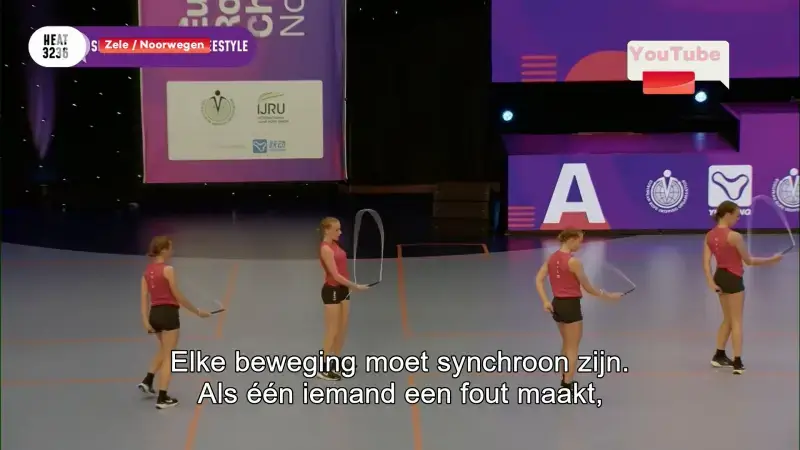 Hoofdafbeelding voor artikel Ropeskippers van Siluskip…