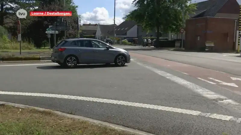 Hoofdafbeelding voor artikel Werken om kruispunt aan R4…