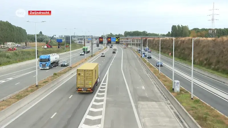 Hoofdafbeelding voor artikel E34 gaat vannacht dicht in…