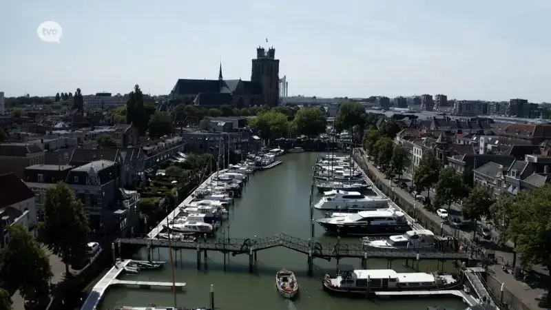 Op Stap - Dordrecht