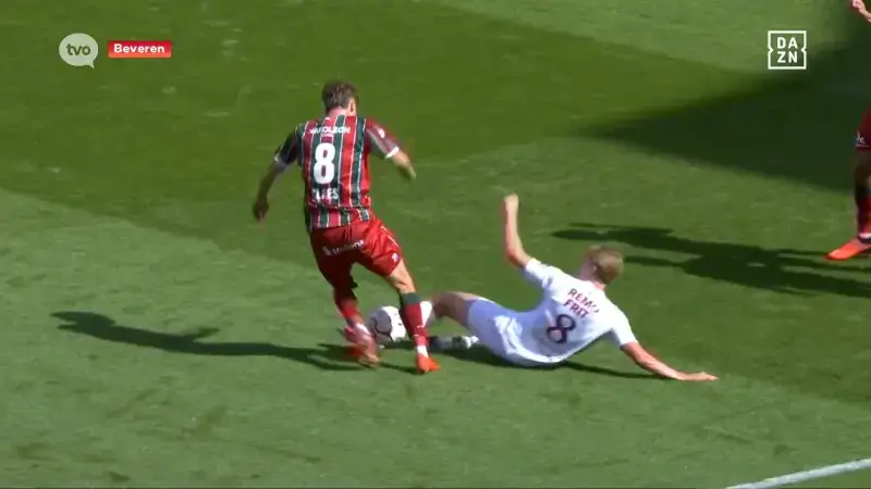 Hoofdafbeelding voor artikel Reacties na verlies van SK…