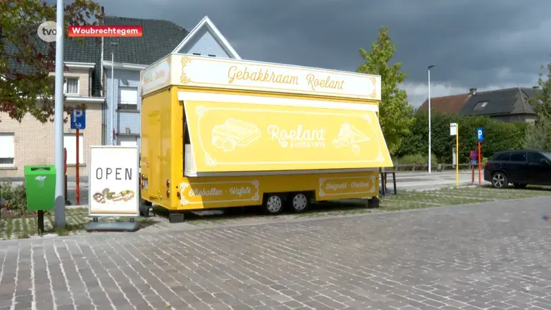 Zoek niet naar kermiskramen in Woubrechtegem, er zijn enkel oliebollen: "46 telefoontjes gedaan, maar geen enkele foorkramer beschikbaar"