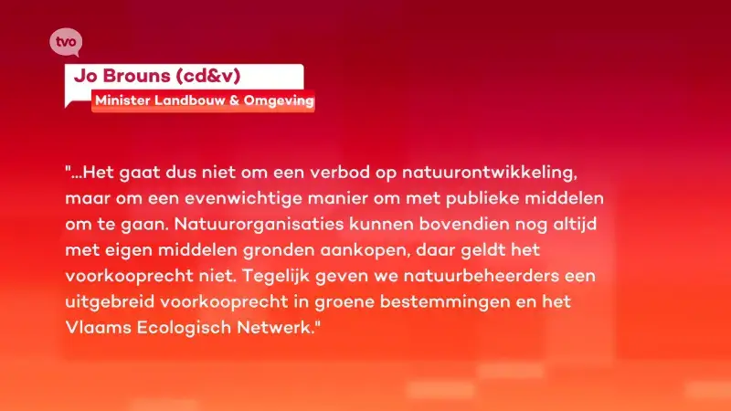 Hoofdafbeelding voor artikel Reactie Jo Brouns op oproep…