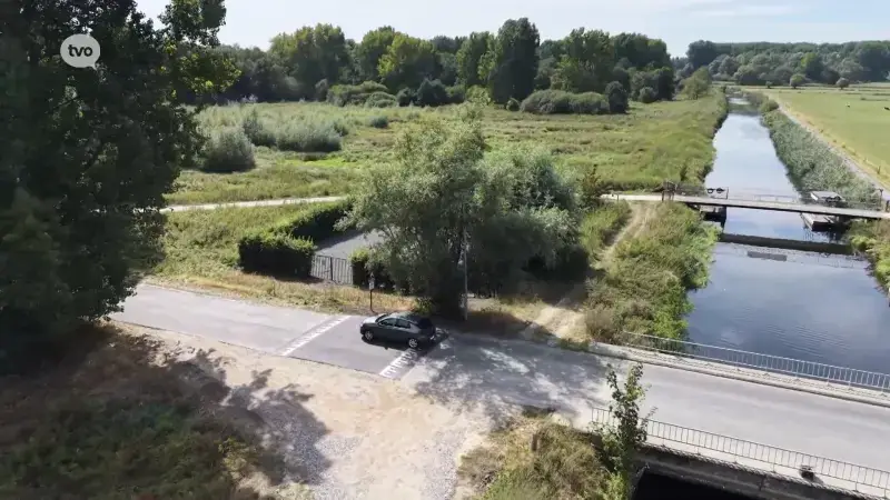 Nieuwe verkeersmaatregelen in Weimanstraat beschermen otters én verhogen verkeersveiligheid