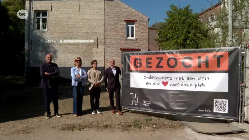 Hoofdafbeelding voor artikel Ondernemers gezocht die historisch&nbsp;Hooghuis&nbsp;in…