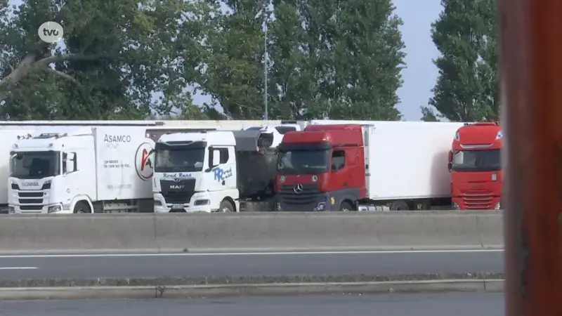 Hoofdafbeelding voor artikel Meer rustplaatsen voor truckers…