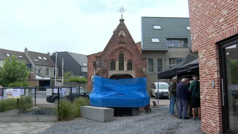 Hoofdafbeelding voor artikel Lebbeke zet religieus erfgoed…
